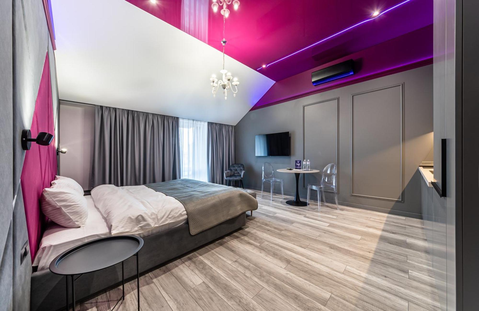 Myfreedom Lux Апартаменти Центр Вул Євгена Чикаленка 33 М Хрещатик Kiev Esterno foto