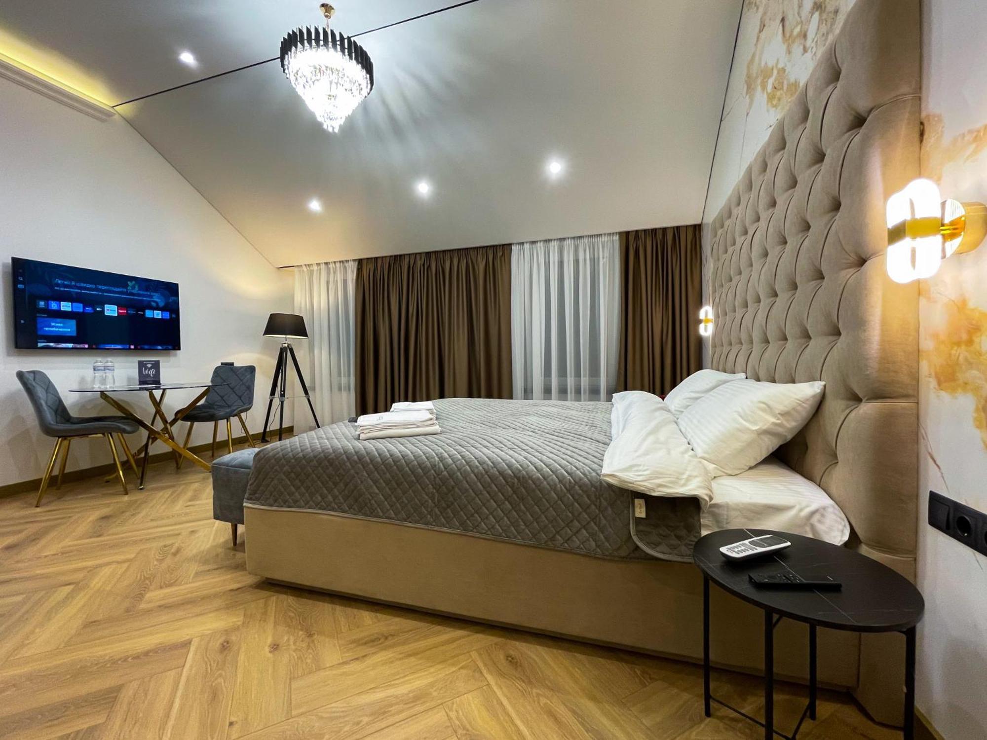 Myfreedom Lux Апартаменти Центр Вул Євгена Чикаленка 33 М Хрещатик Kiev Esterno foto