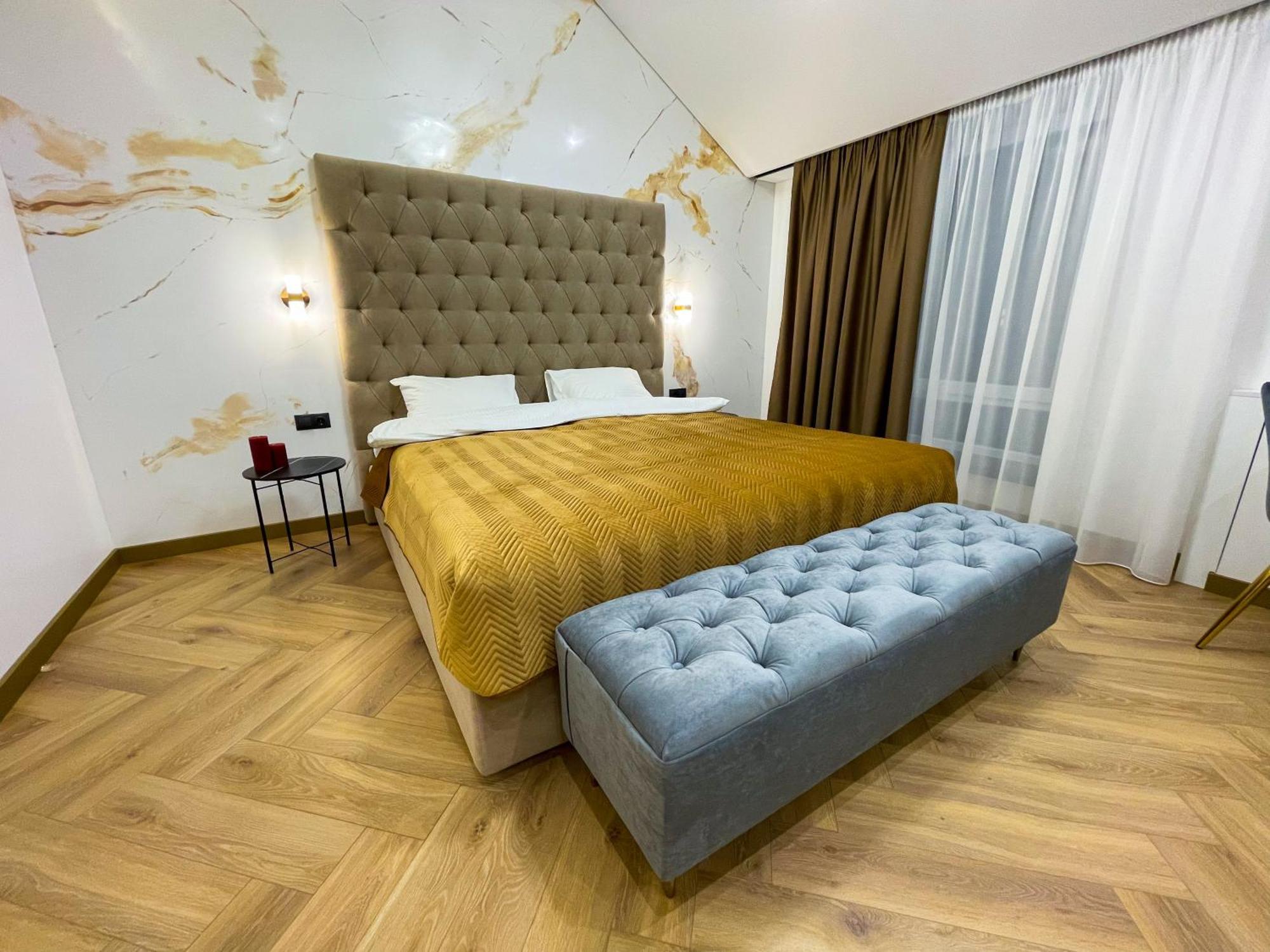 Myfreedom Lux Апартаменти Центр Вул Євгена Чикаленка 33 М Хрещатик Kiev Esterno foto